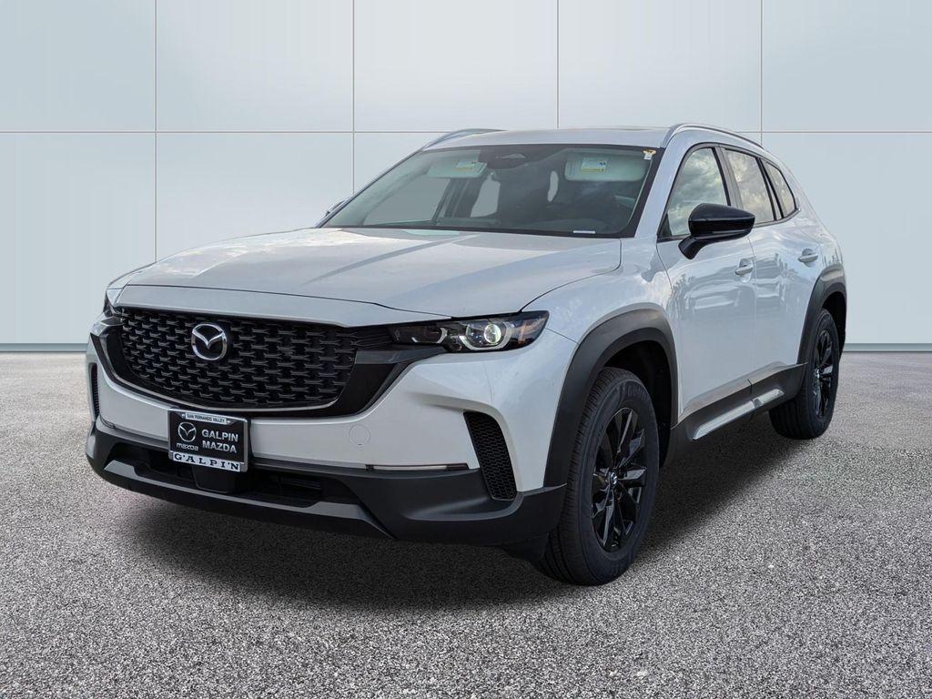 new 2025 Mazda CX-50 car, priced at $37,030