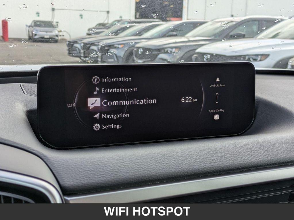 new 2025 Mazda CX-50 car, priced at $37,030