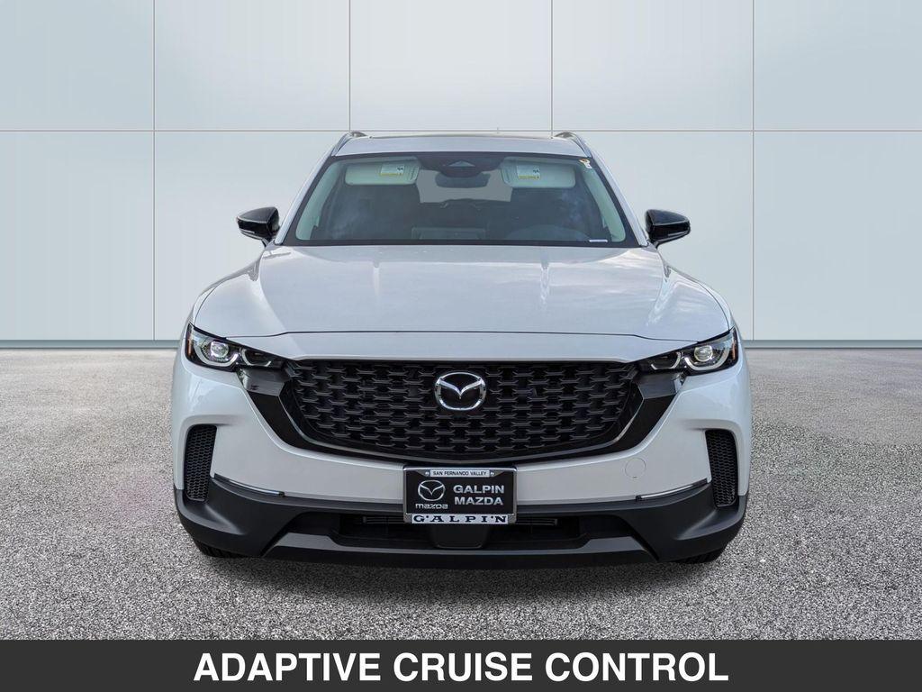new 2025 Mazda CX-50 car, priced at $37,030