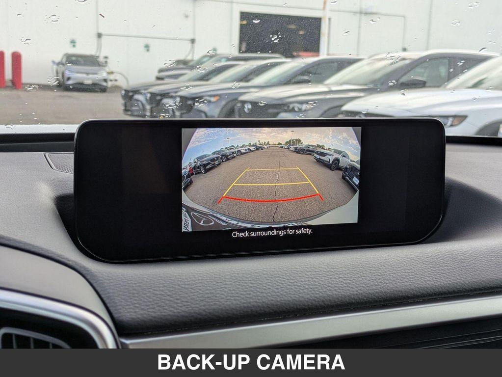 new 2025 Mazda CX-50 car, priced at $37,030