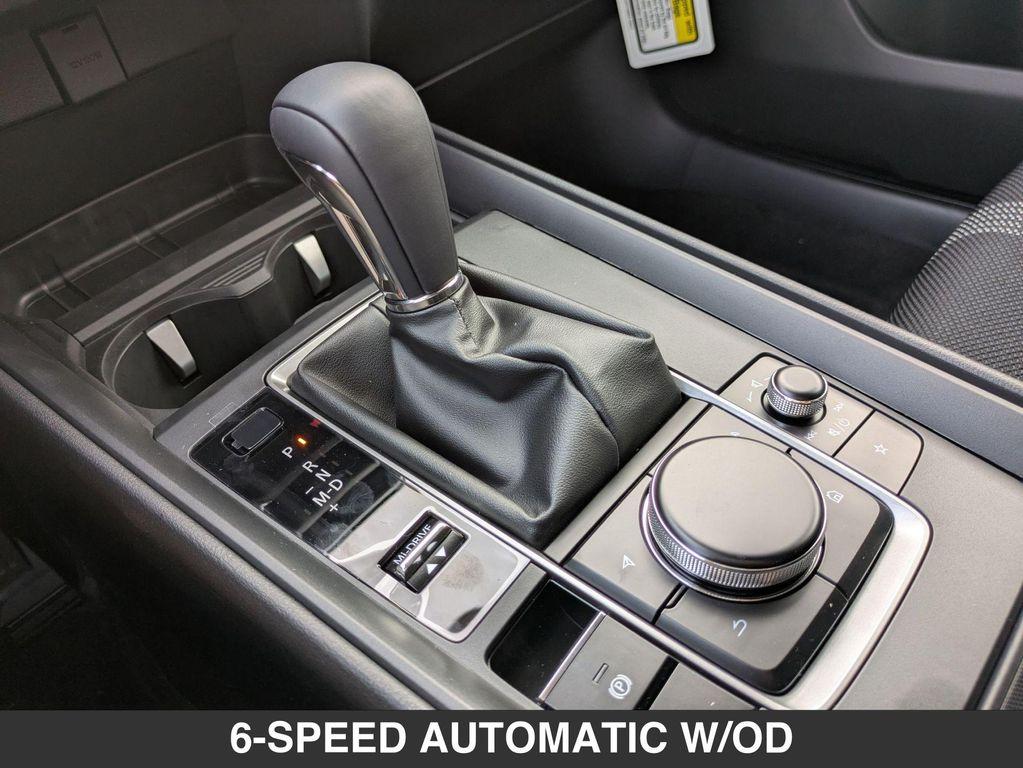 new 2025 Mazda CX-50 car, priced at $37,030