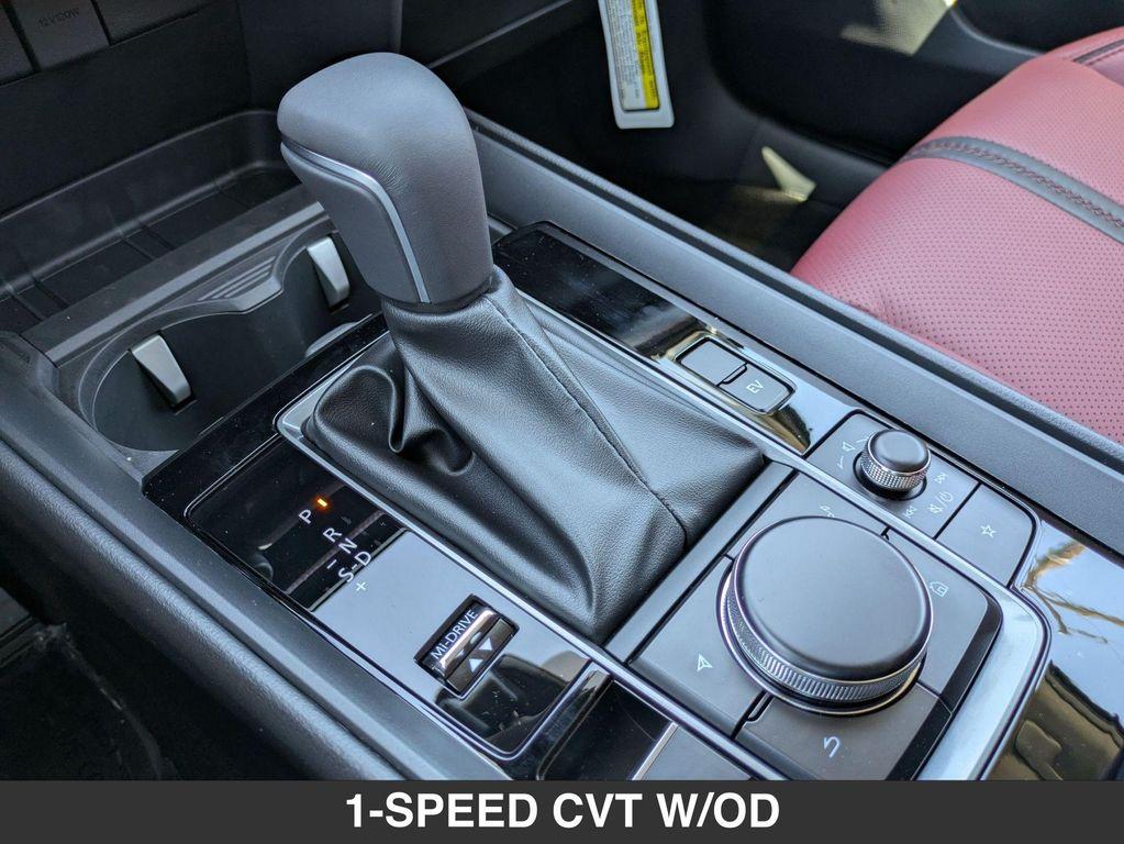 new 2025 Mazda CX-50 Hybrid car, priced at $39,960