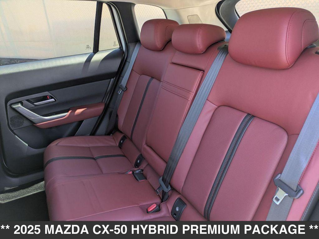 new 2025 Mazda CX-50 Hybrid car, priced at $39,960