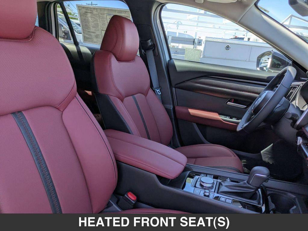 new 2025 Mazda CX-50 Hybrid car, priced at $39,960