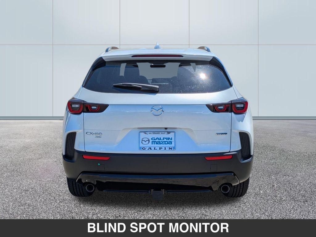 new 2025 Mazda CX-50 Hybrid car, priced at $39,960