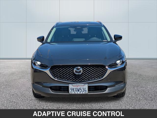 used 2024 Mazda CX-30 car, priced at $25,700