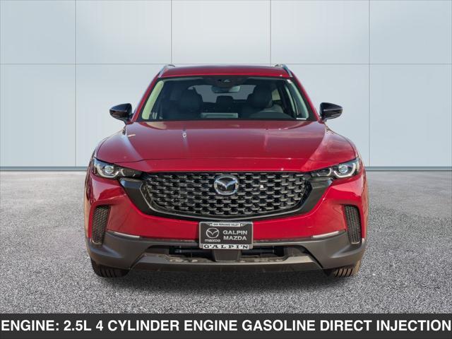 new 2024 Mazda CX-50 car, priced at $34,475