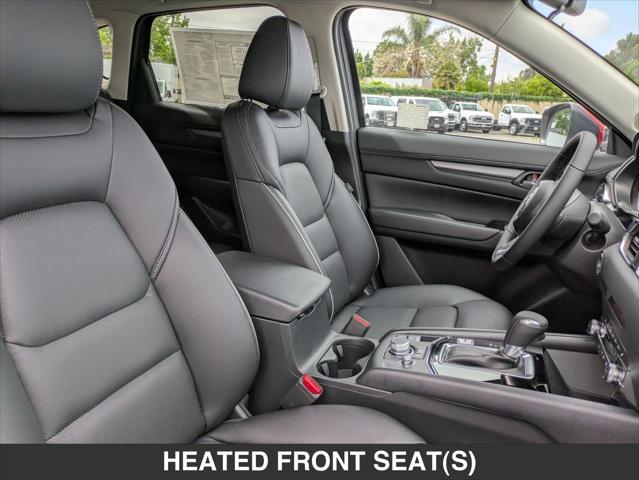 new 2025 Mazda CX-5 car, priced at $32,500