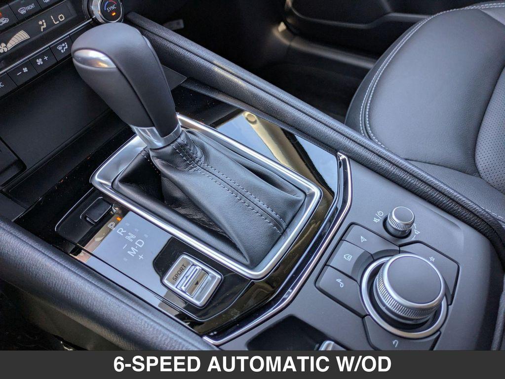 new 2025 Mazda CX-5 car, priced at $32,890