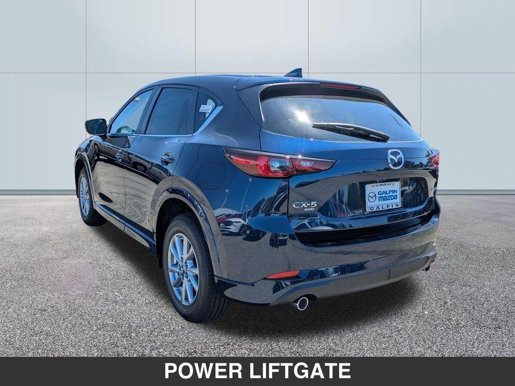 new 2025 Mazda CX-5 car, priced at $32,890