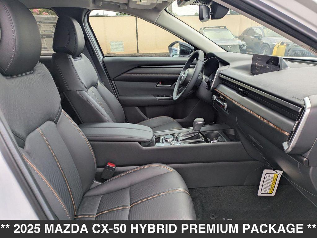 new 2025 Mazda CX-50 Hybrid car, priced at $39,995