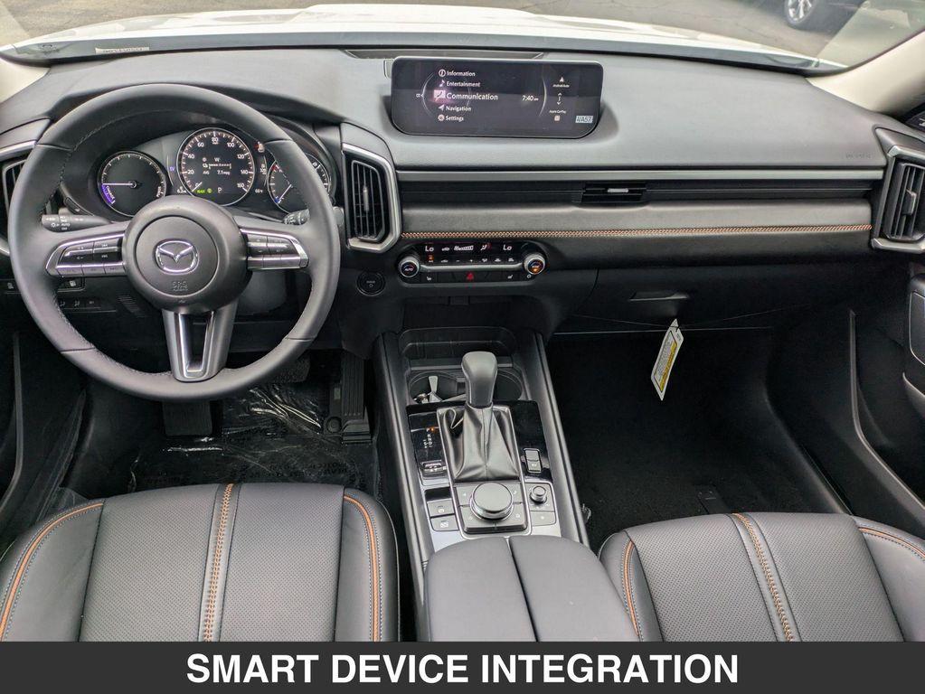 new 2025 Mazda CX-50 Hybrid car, priced at $39,995
