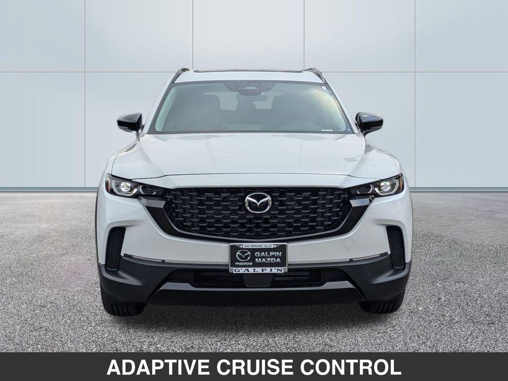 new 2025 Mazda CX-50 Hybrid car, priced at $39,995