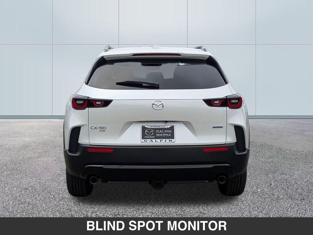 new 2025 Mazda CX-50 Hybrid car, priced at $39,995