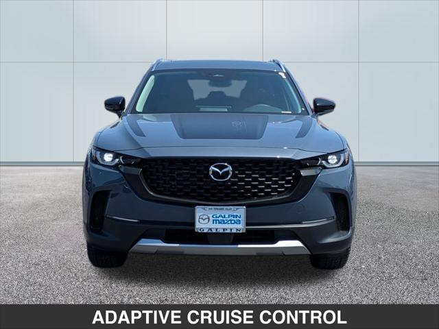 new 2025 Mazda CX-50 car, priced at $43,330