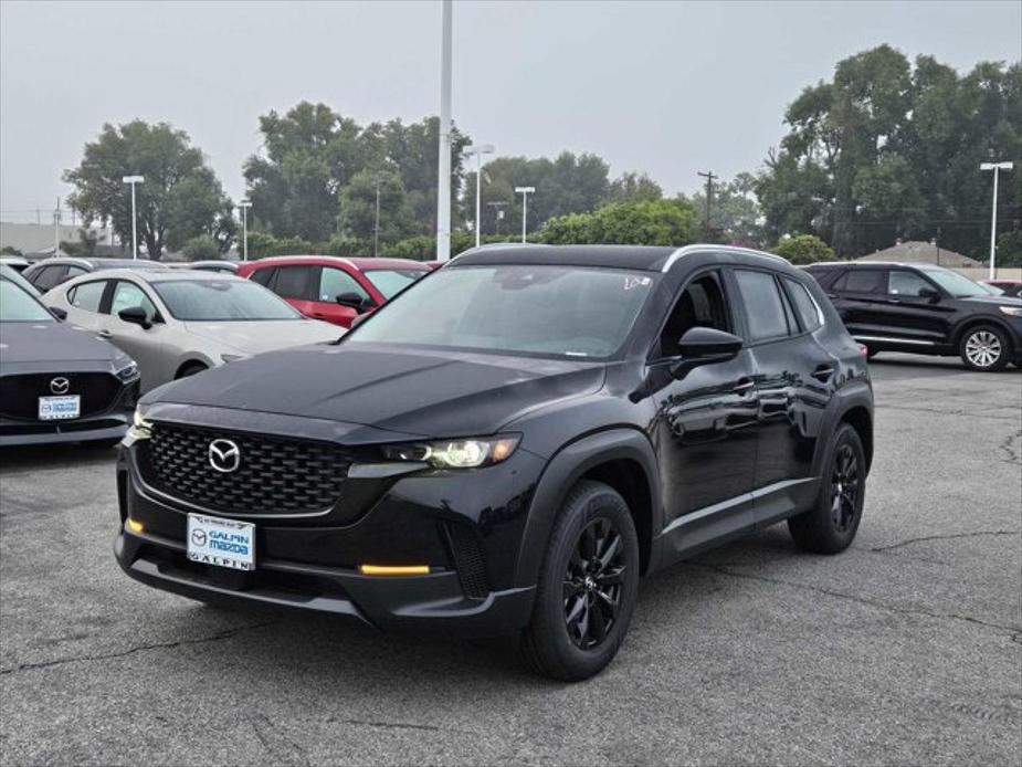 new 2024 Mazda CX-50 car, priced at $33,070