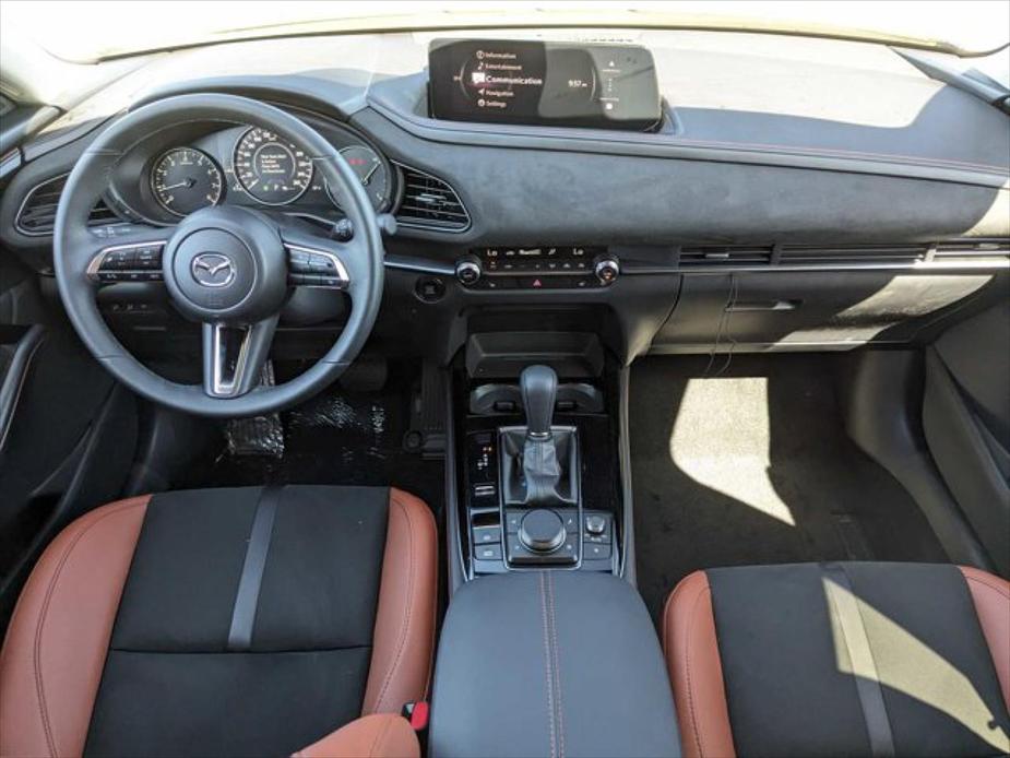 new 2024 Mazda CX-30 car, priced at $34,495
