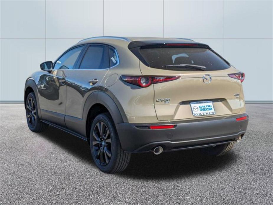 new 2024 Mazda CX-30 car, priced at $34,495
