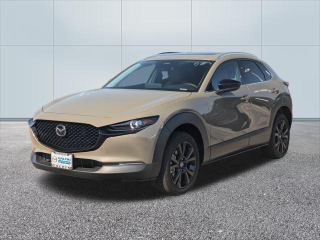 new 2024 Mazda CX-30 car, priced at $34,495