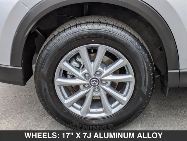used 2022 Mazda CX-5 car, priced at $25,900