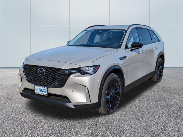 new 2025 Mazda CX-90 PHEV car, priced at $57,470