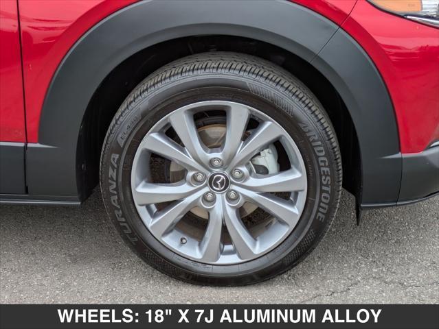 used 2023 Mazda CX-30 car, priced at $25,900