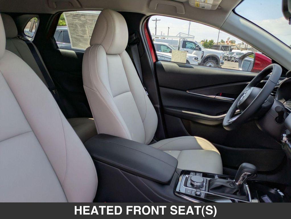 new 2025 Mazda CX-30 car, priced at $31,570