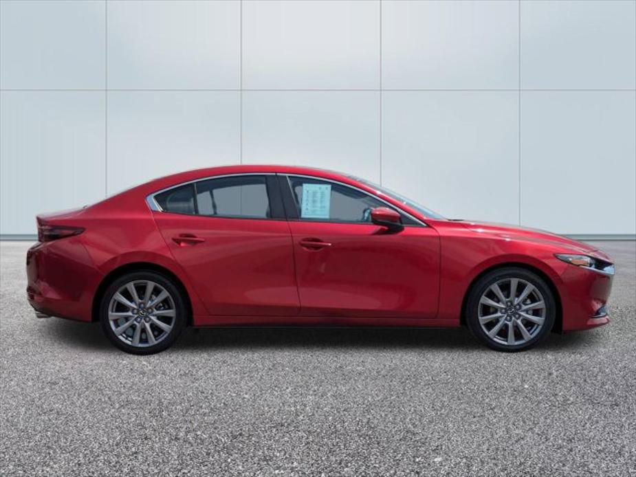 used 2021 Mazda Mazda3 car, priced at $23,900
