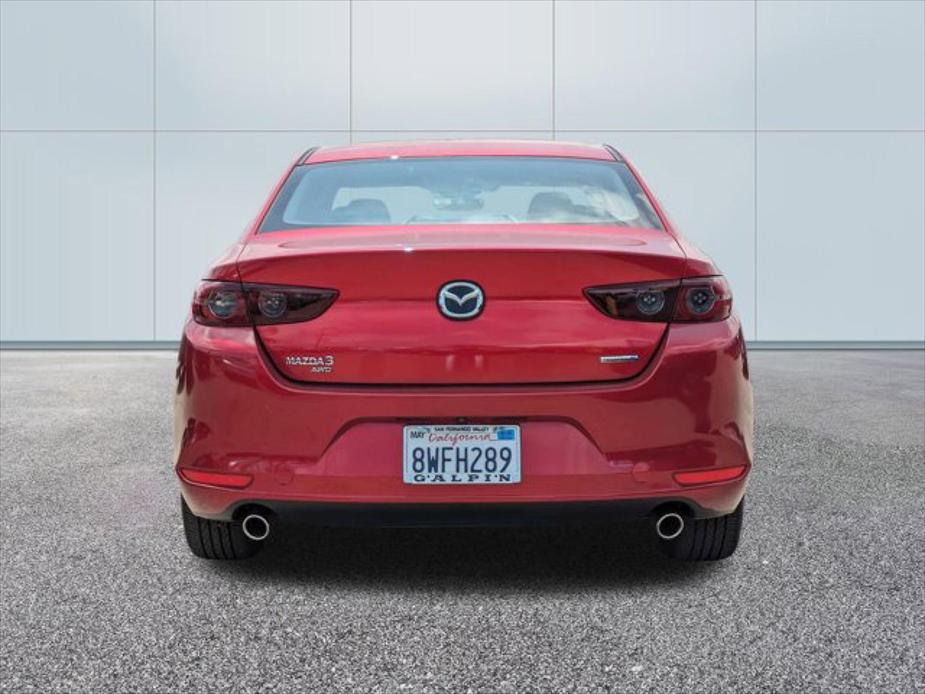 used 2021 Mazda Mazda3 car, priced at $23,900