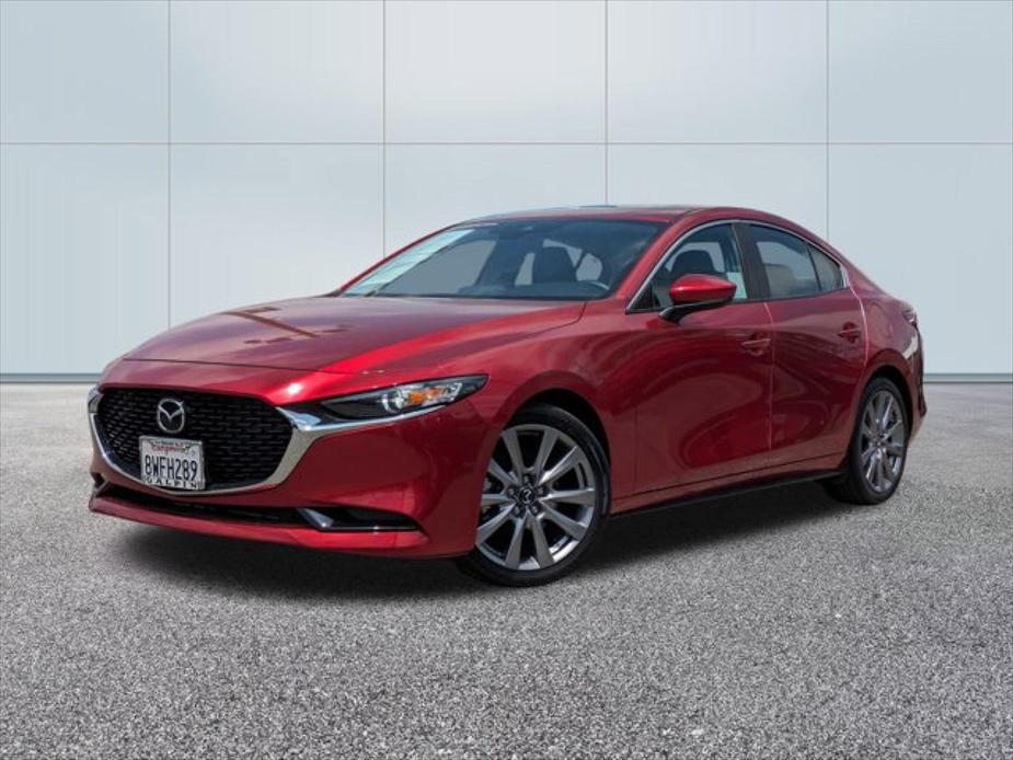 used 2021 Mazda Mazda3 car, priced at $20,700