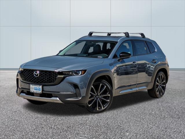 new 2024 Mazda CX-50 car, priced at $46,445