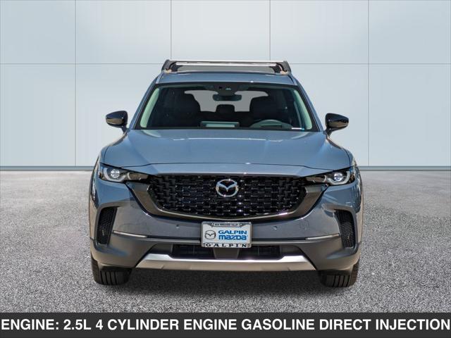 new 2024 Mazda CX-50 car, priced at $46,445