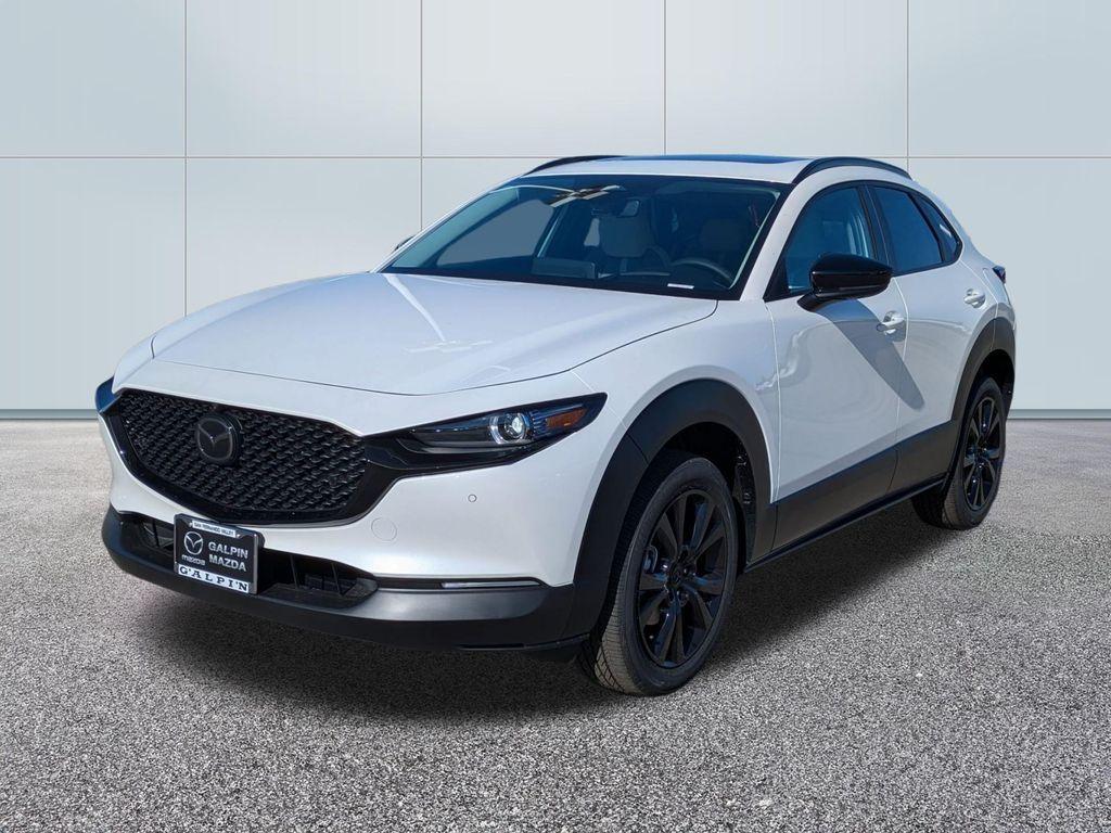 new 2026 Mazda CX-30 car, priced at $37,365