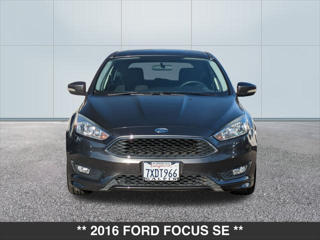 used 2016 Ford Focus car, priced at $9,999