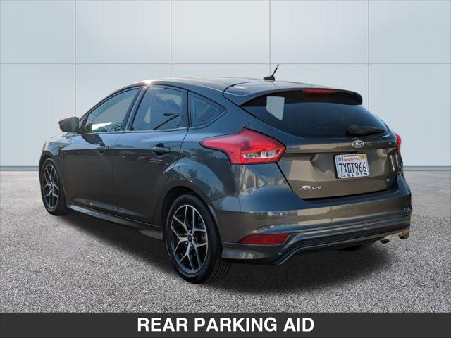 used 2016 Ford Focus car, priced at $9,999