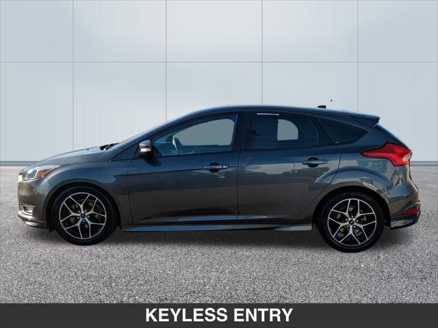 used 2016 Ford Focus car, priced at $9,999