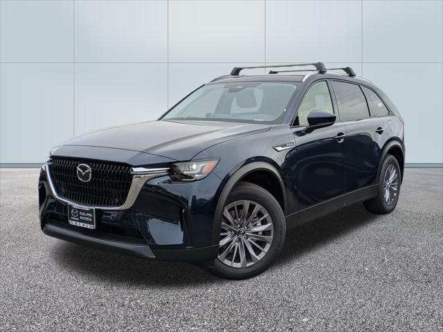 new 2025 Mazda CX-90 car, priced at $43,100