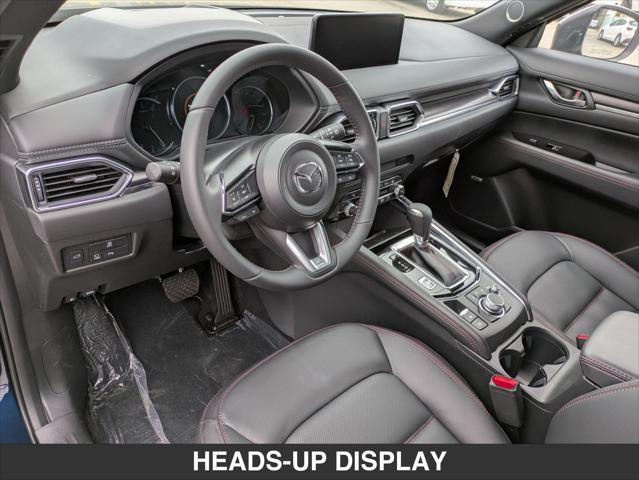 new 2025 Mazda CX-5 car, priced at $40,965