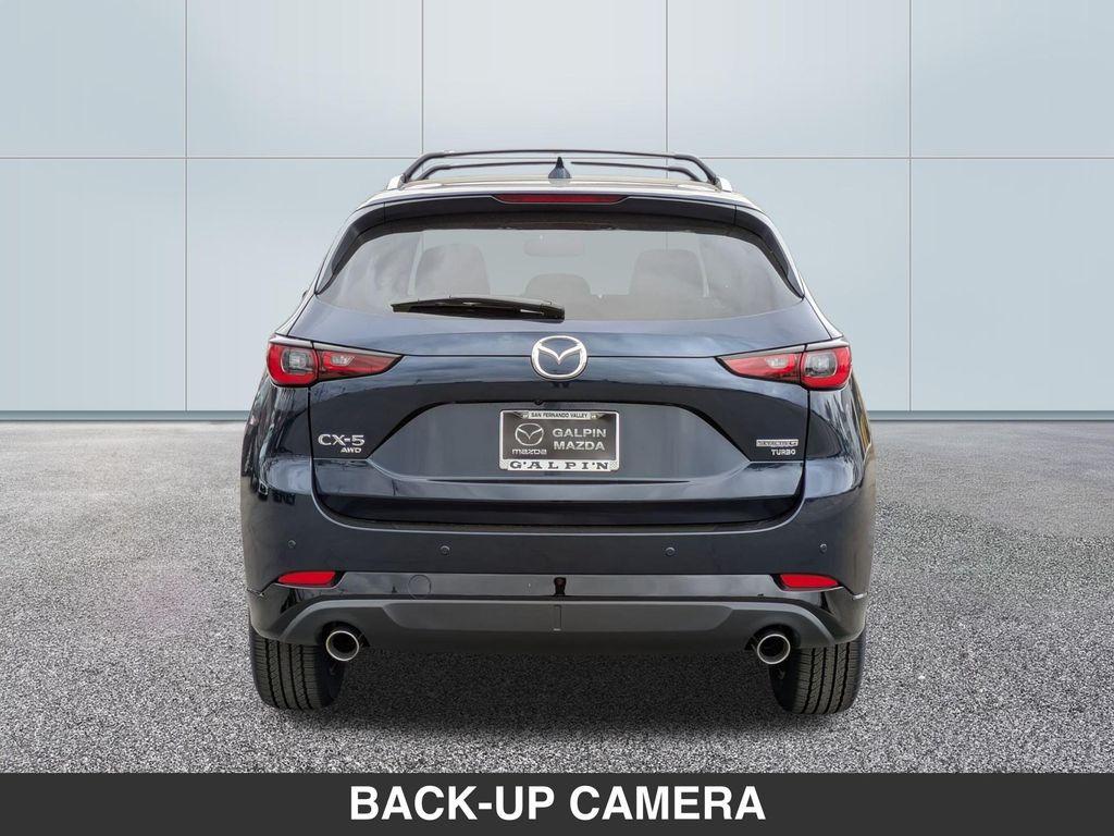 new 2025 Mazda CX-5 car, priced at $40,965