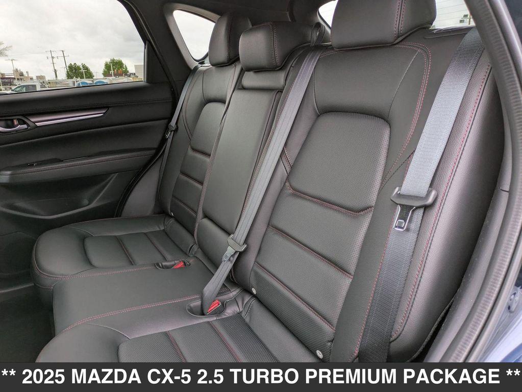 new 2025 Mazda CX-5 car, priced at $40,965