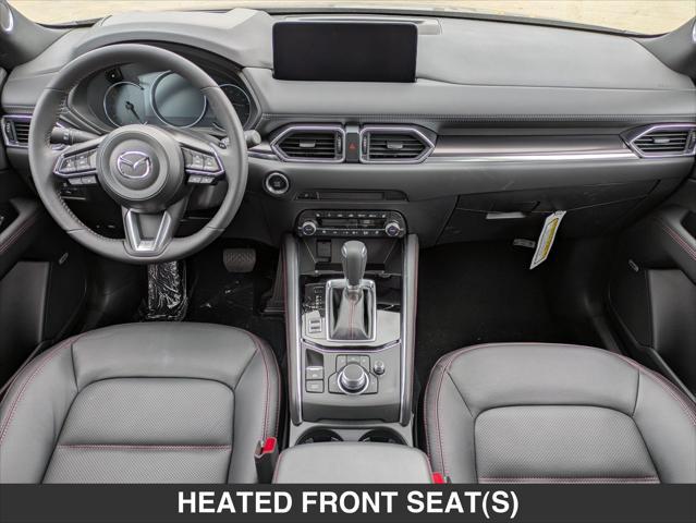 new 2025 Mazda CX-5 car, priced at $40,965