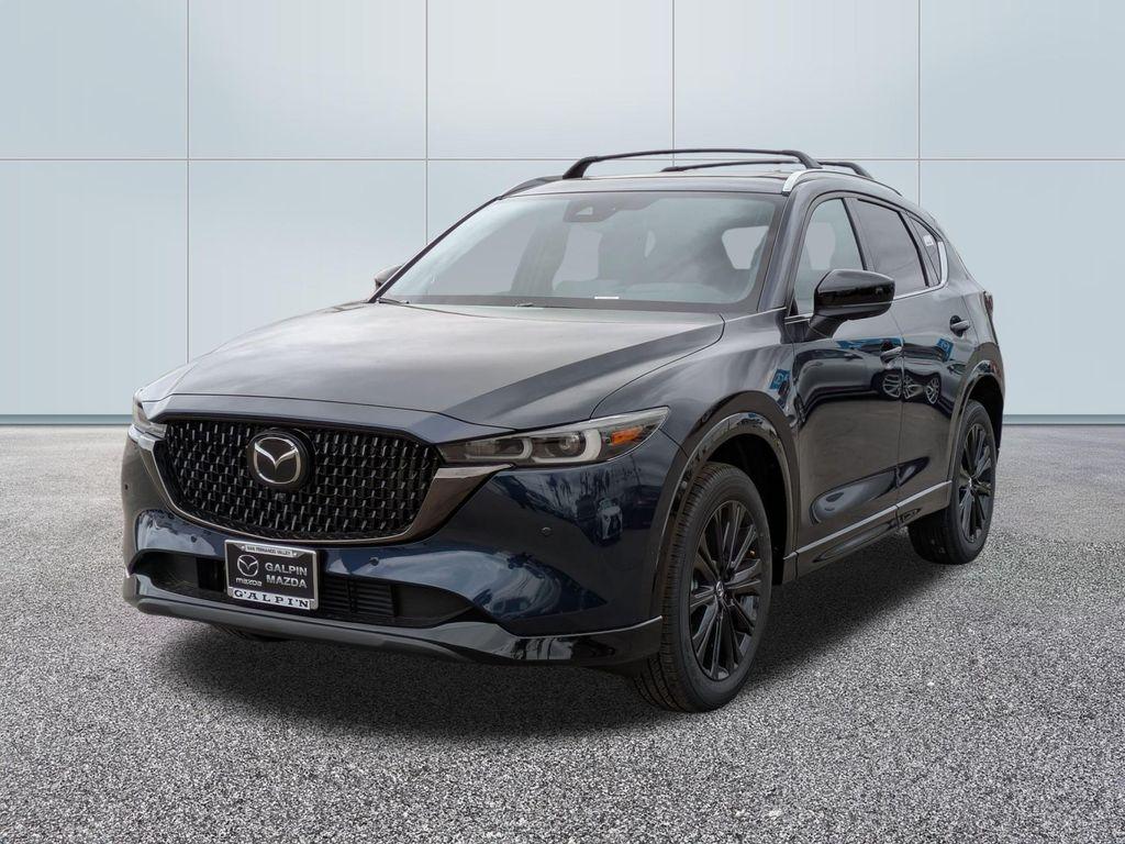 new 2025 Mazda CX-5 car, priced at $40,965