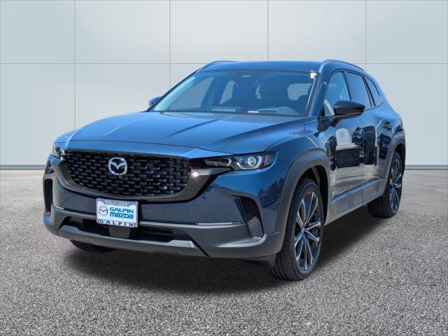 new 2025 Mazda CX-50 car, priced at $39,960