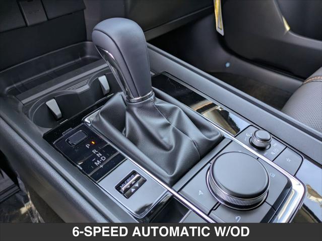 new 2025 Mazda CX-50 car, priced at $39,960