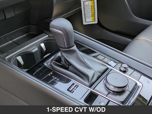 new 2025 Mazda CX-50 Hybrid car, priced at $42,710
