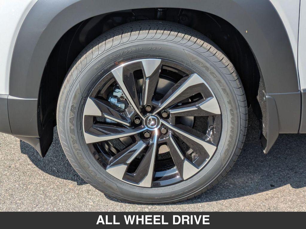 new 2025 Mazda CX-50 Hybrid car, priced at $42,710