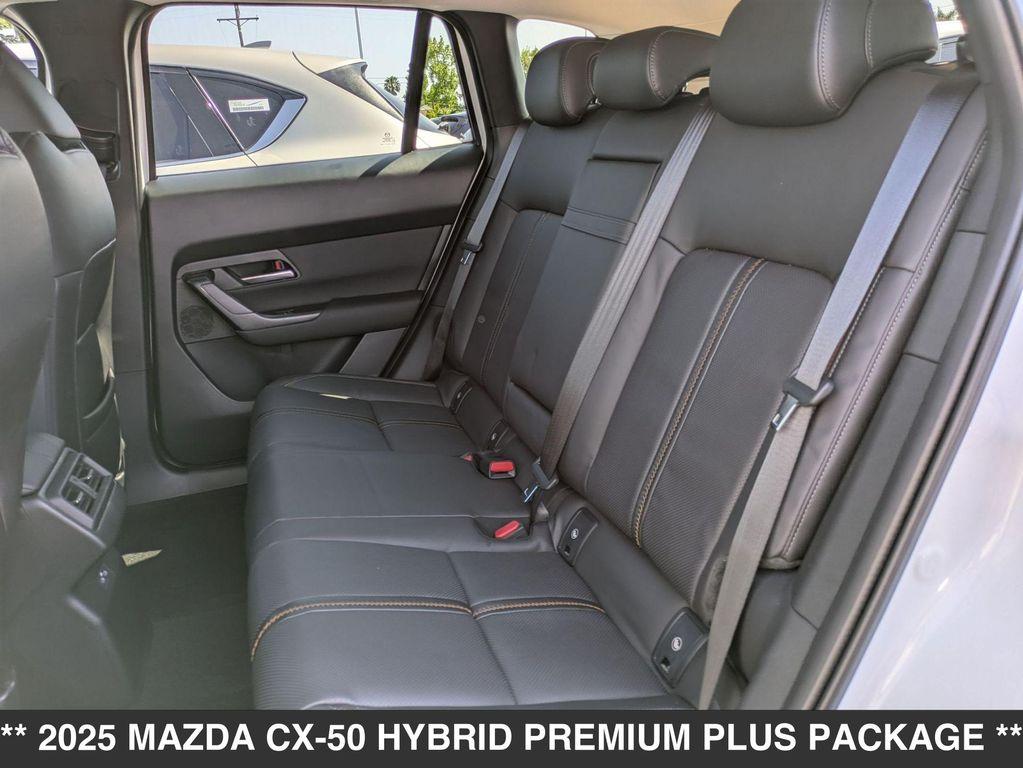 new 2025 Mazda CX-50 Hybrid car, priced at $42,710