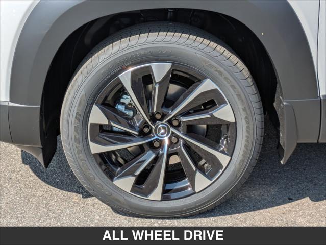 new 2025 Mazda CX-50 Hybrid car, priced at $42,710