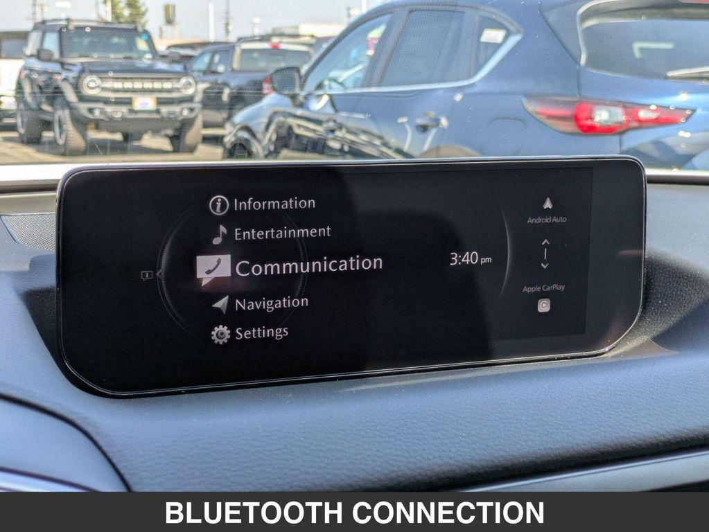 new 2025 Mazda CX-50 Hybrid car, priced at $42,710