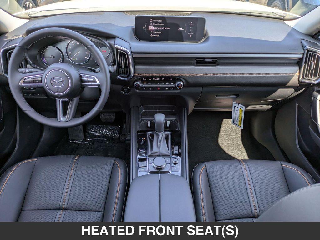 new 2025 Mazda CX-50 Hybrid car, priced at $42,710